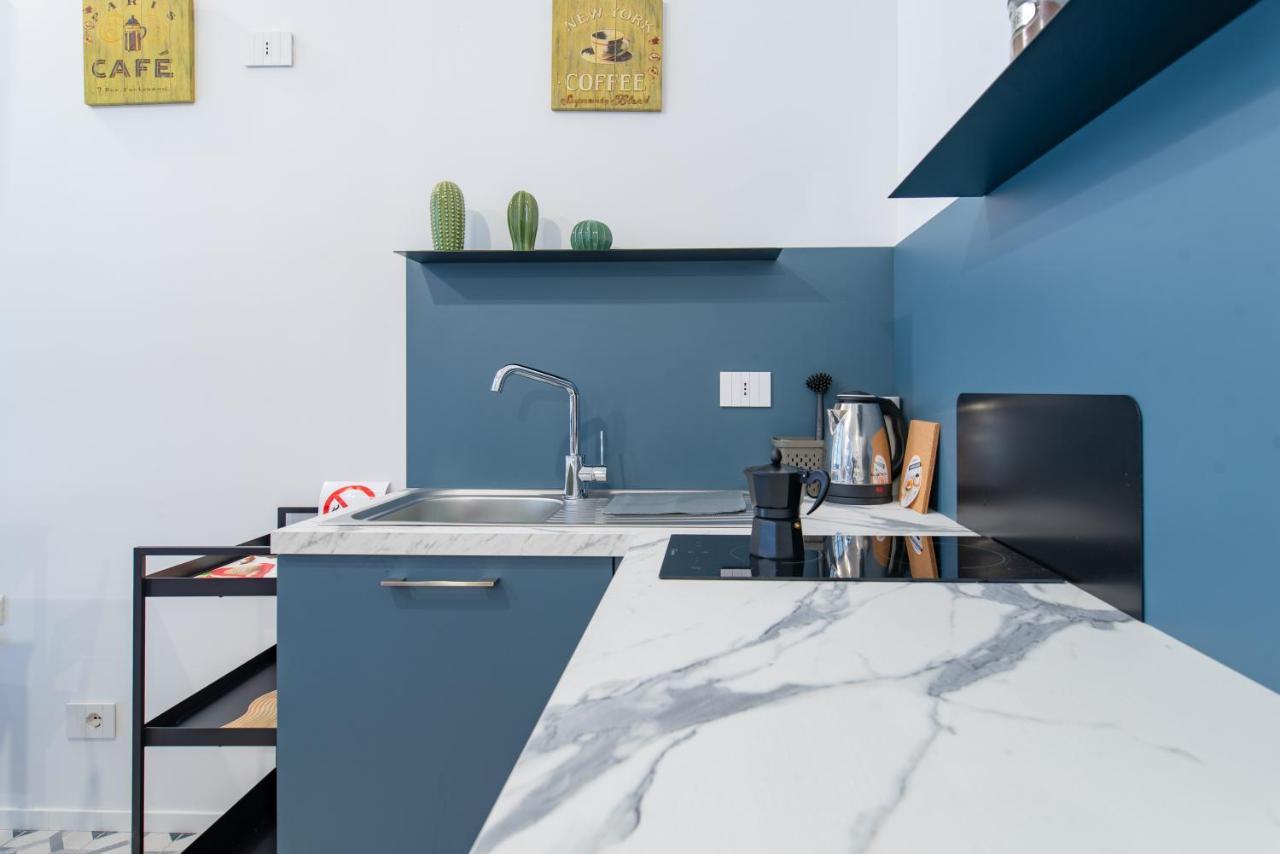 Magic Loft 29 By Happyhostorino Apartment Exterior photo