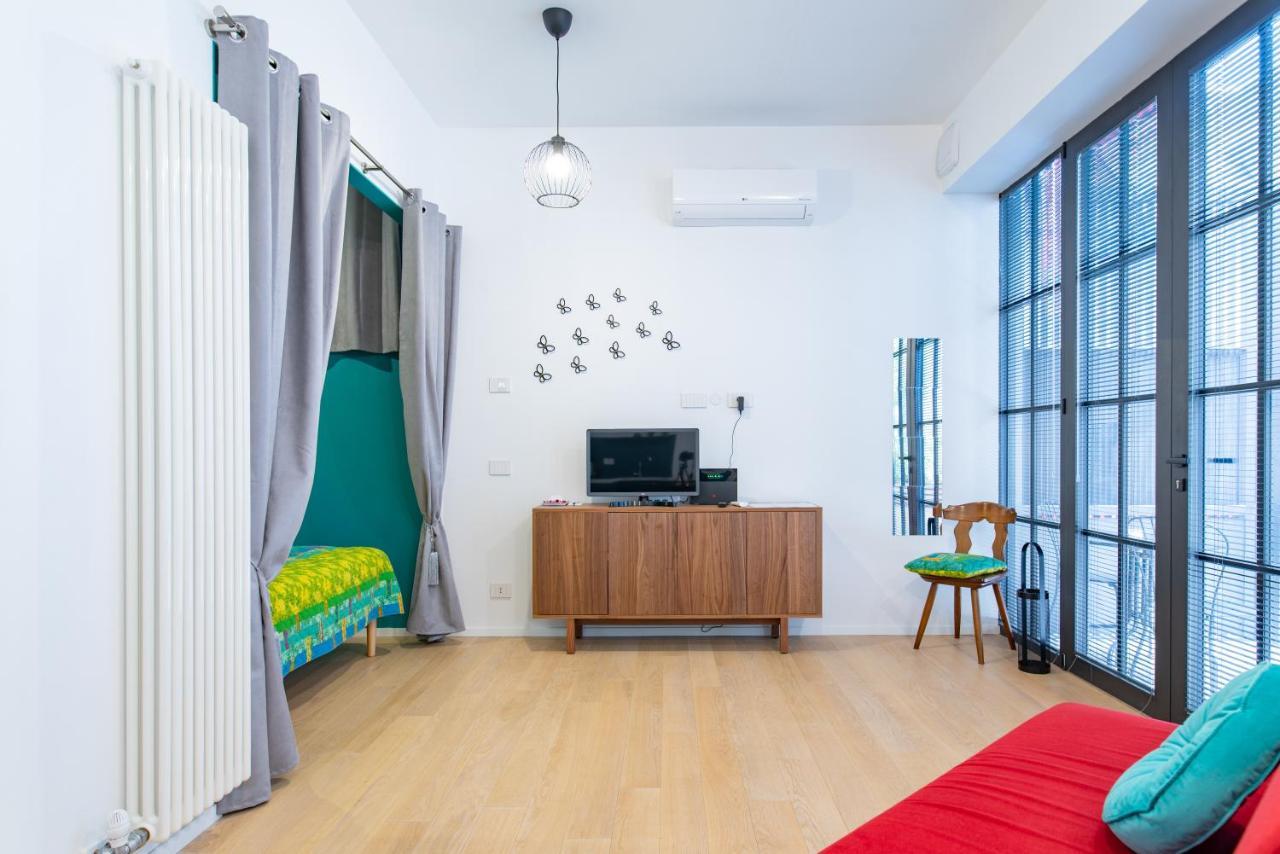 Magic Loft 29 By Happyhostorino Apartment Exterior photo
