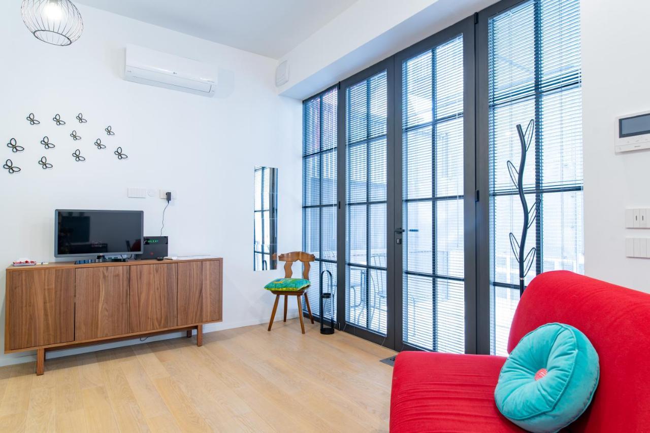 Magic Loft 29 By Happyhostorino Apartment Exterior photo